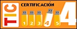 certificacion 4 tics
